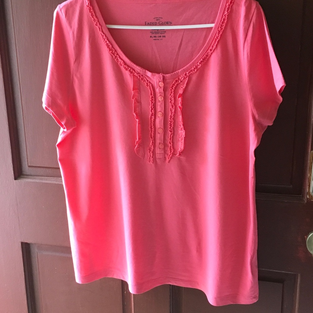Faded Glory XL women’s top